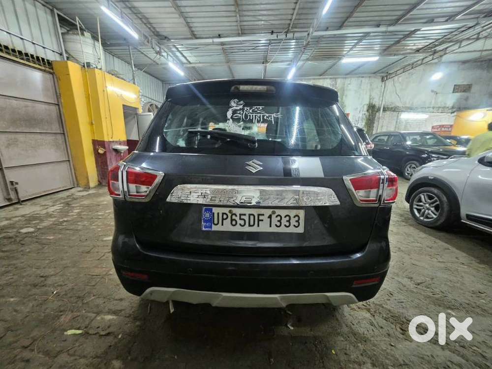 Maruti Suzuki Brezza Zdi, 2019, Diesel
