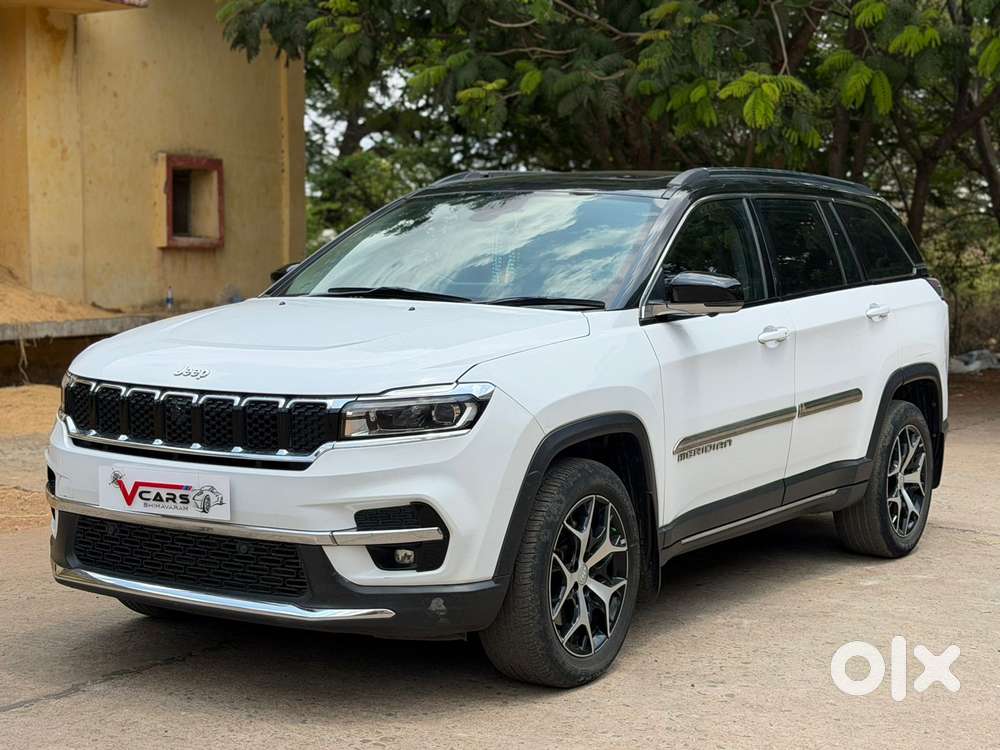 Jeep Meridian Limited Opt, 2022, Diesel