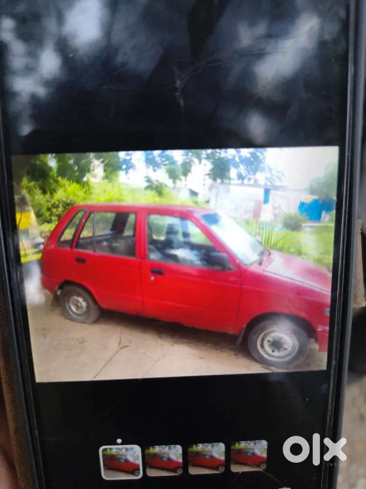 1986 Maruti Suzuki 800 Petrol Manual