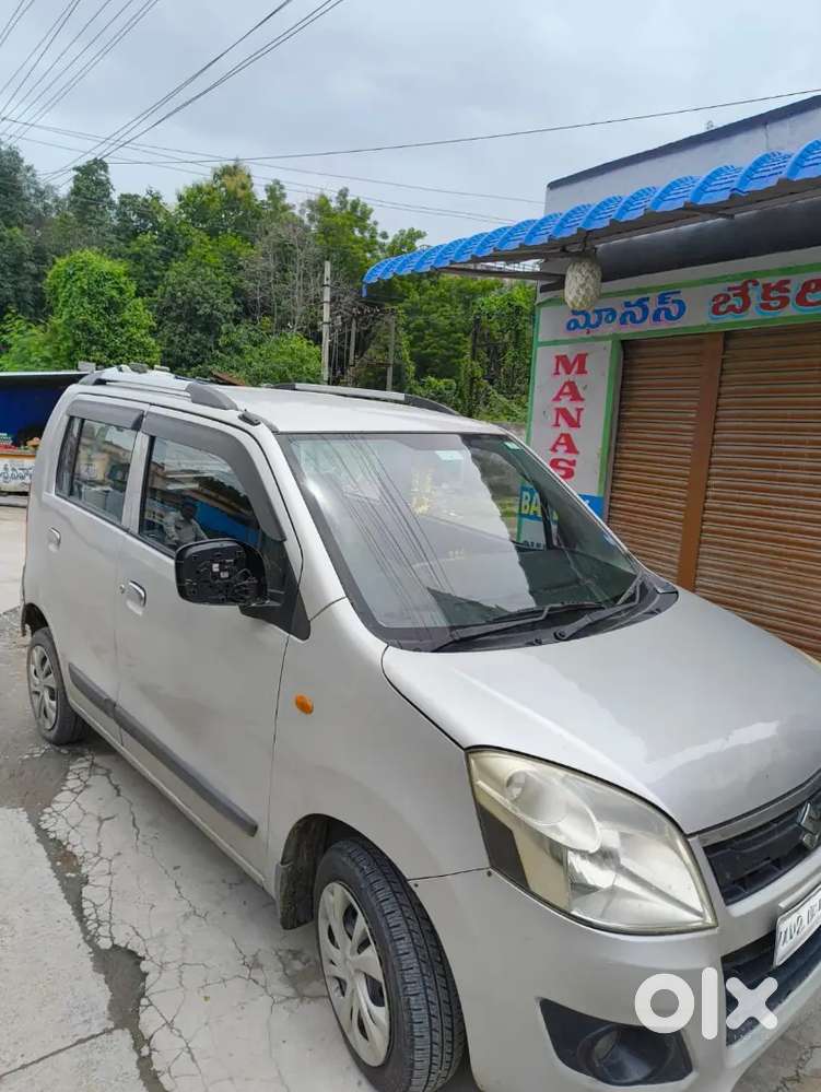 Maruti Suzuki Wagon R 2016