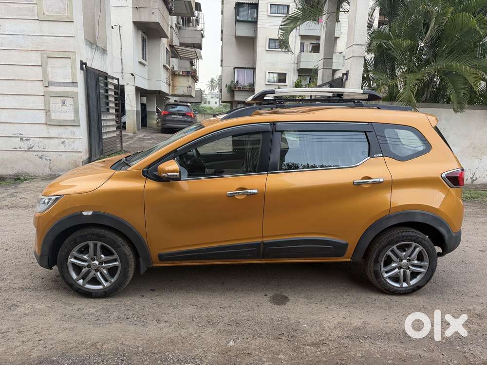 Renault Triber Rxz Easy-r Amt, 2020, Petrol