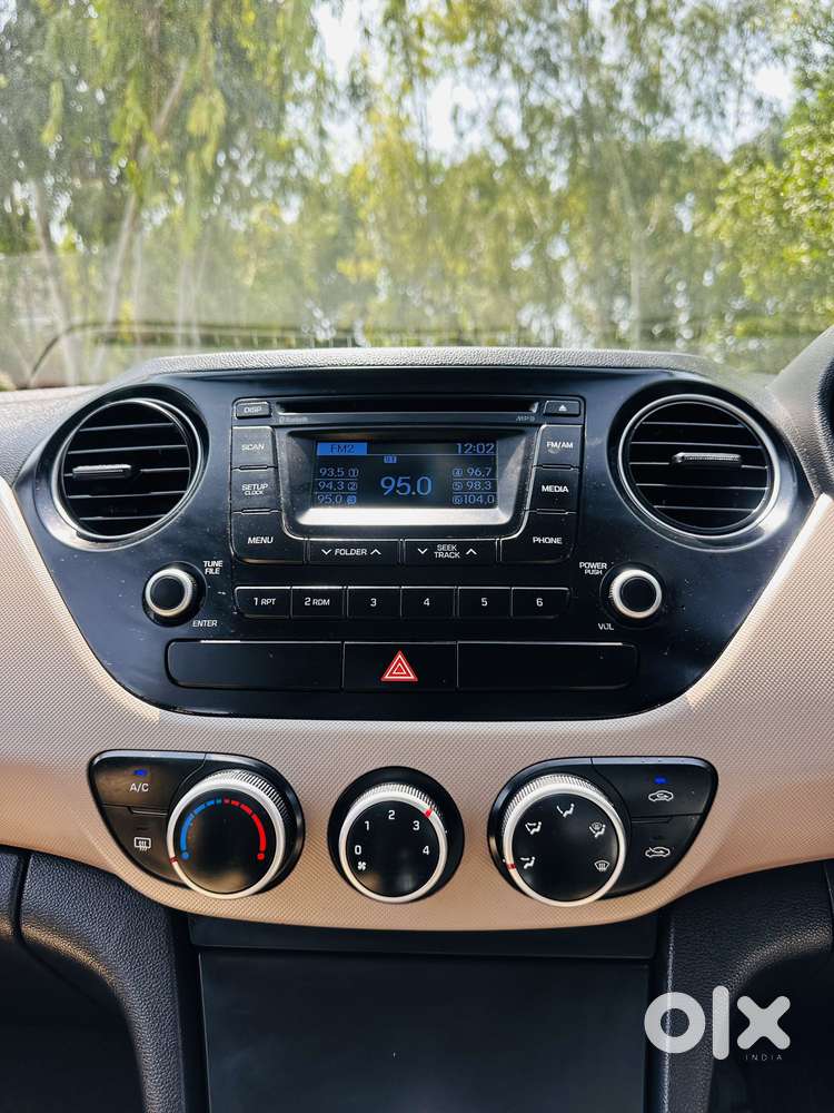 Hyundai Xcent 1.2 Vtvt S, 2015, Petrol