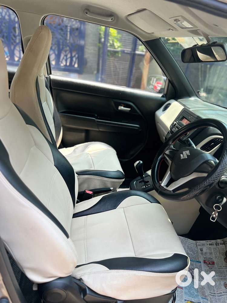 Maruti Suzuki Wagon R Petrol 2019