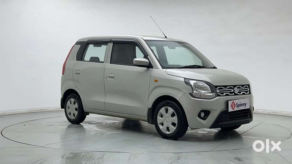 Maruti Suzuki Wagon R Vxi 1.0, 2022, Petrol