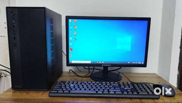 3 year warranty for cpu /Intel pentium cpu/usb keyboard/usb mouse/18.5