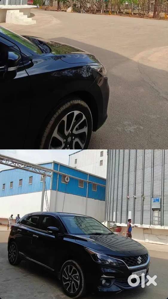 Maruti Suzuki Baleno 1.2 Alpha 2025