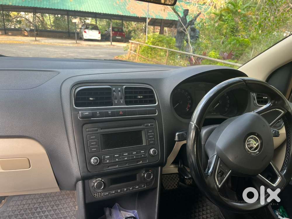 Skoda Rapid 2018 Diesel Good Condition