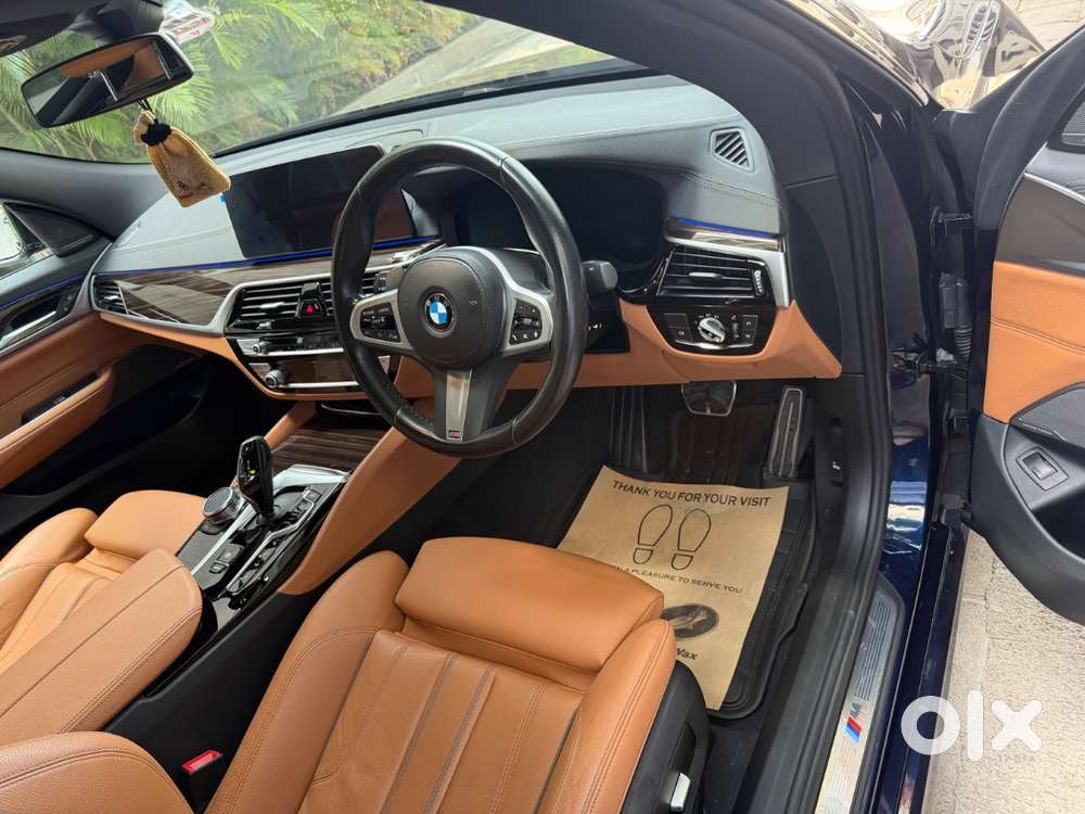 Bmw 6 Series 630i Gt M Sport  2024 Petrol Well Maintained