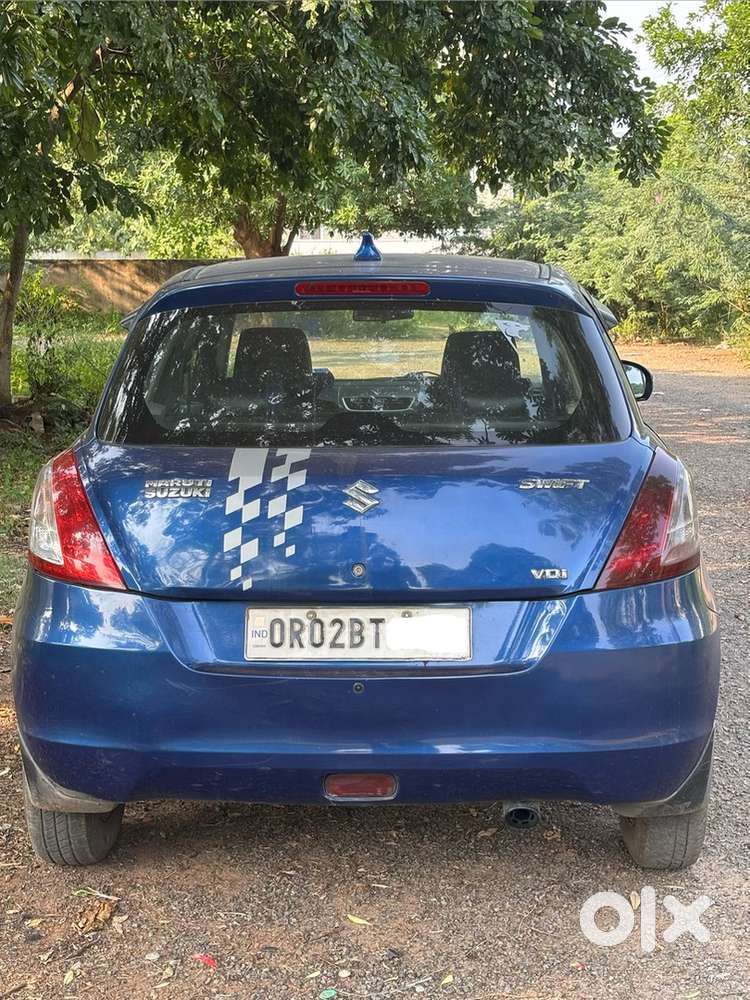 Swift Maruti Suzuki 2011 Diesel