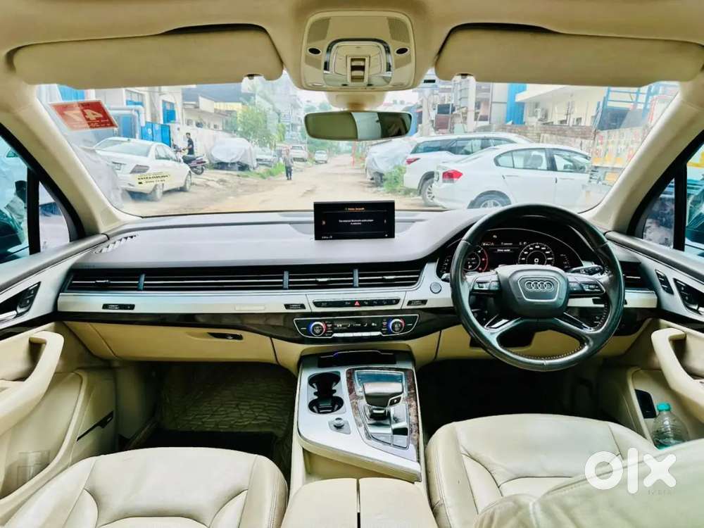 Audi Q7 2016 4.5 Techno Quattro