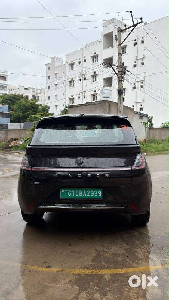 Mg Windsor Ev Exclusive, 2026, Electric