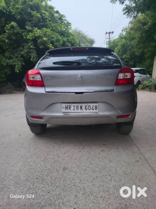 Maruti Suzuki Baleno Delta, 2021, Petrol