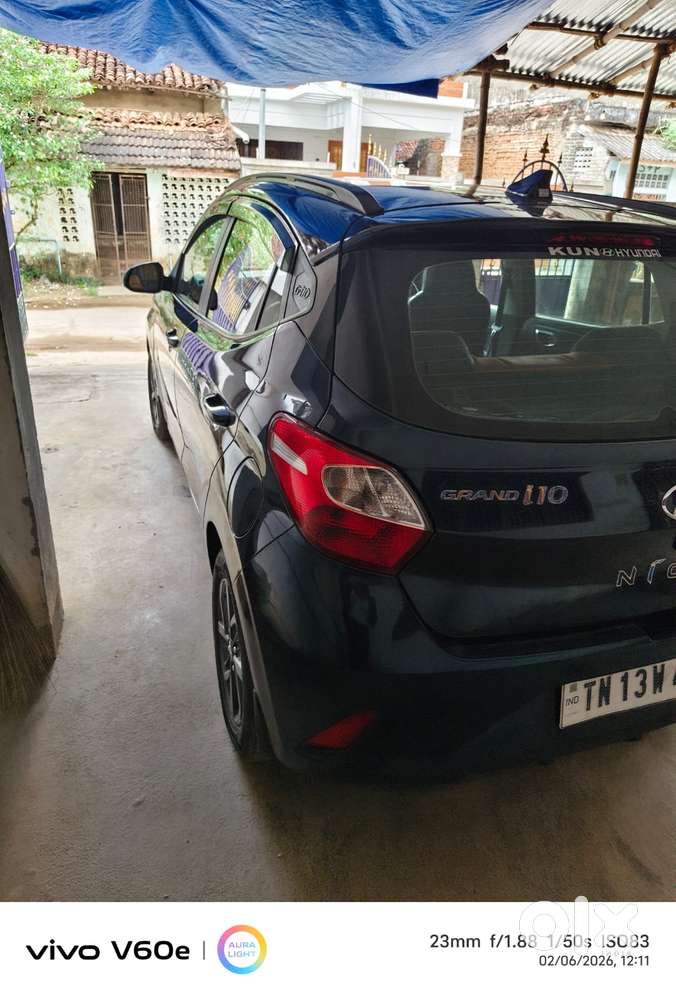 Hyundai Grand I10 Nios Sportz, 2021, Petrol