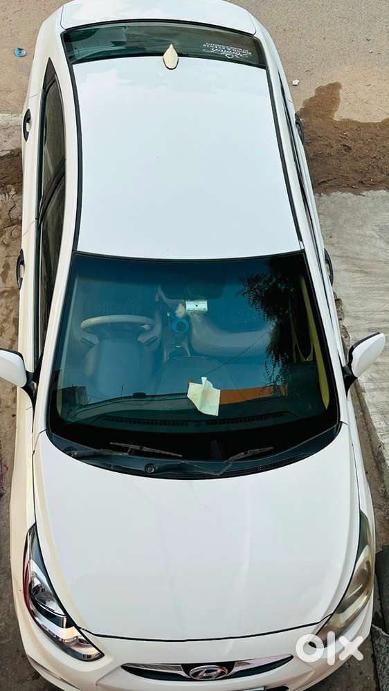 Hyundai Fluidic Verna Diesel 2012