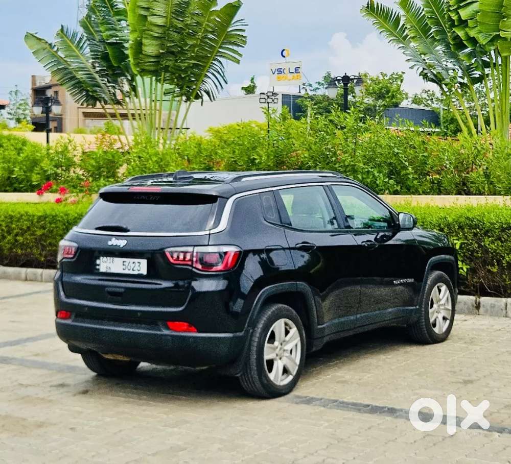 Jeep Compass 2.0 Longitude, 2021, Diesel
