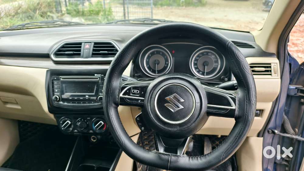 Maruti Suzuki Dzire 1.2 Vxi, 2020, Petrol