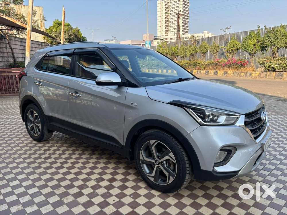 Hyundai Creta 1.6 Sx (o), 2019, Diesel