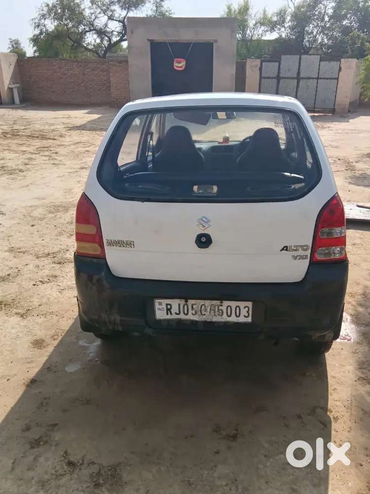 Maruti Suzuki Alto 2010
