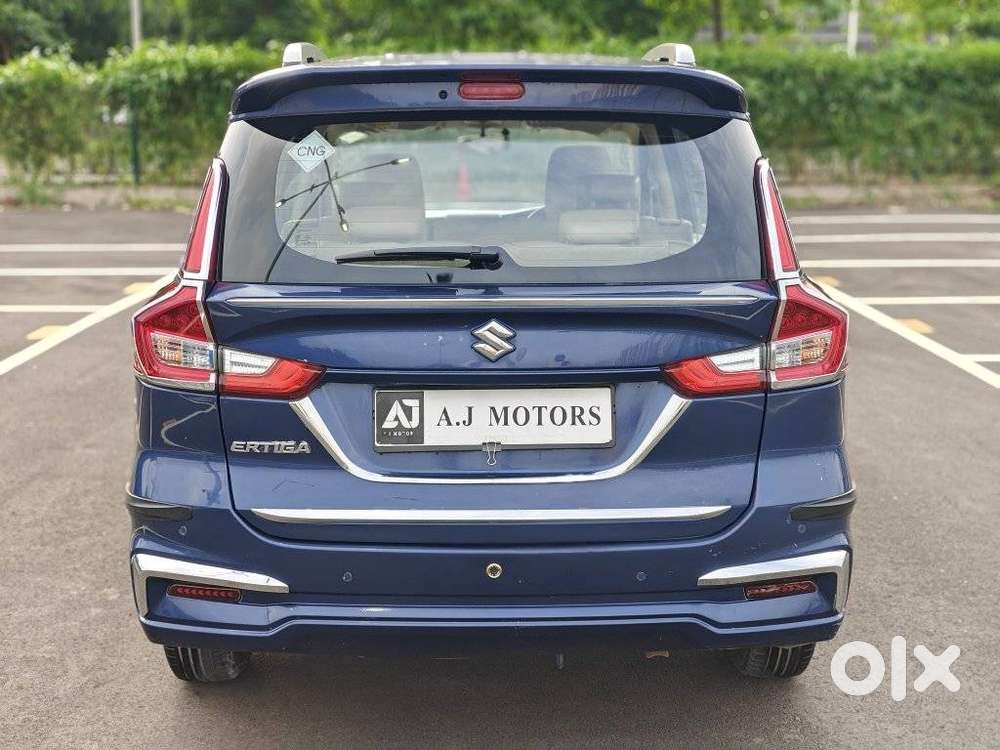Maruti Suzuki Ertiga Zxi (o) Cng [ ], 2022, Cng & Hybrids