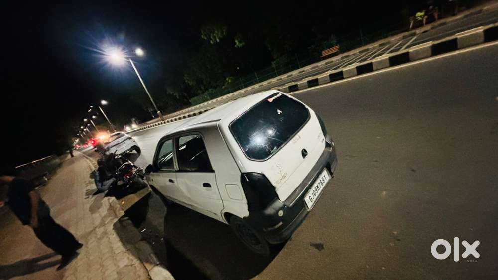2008 Maruti Suzuki Alto Lxi