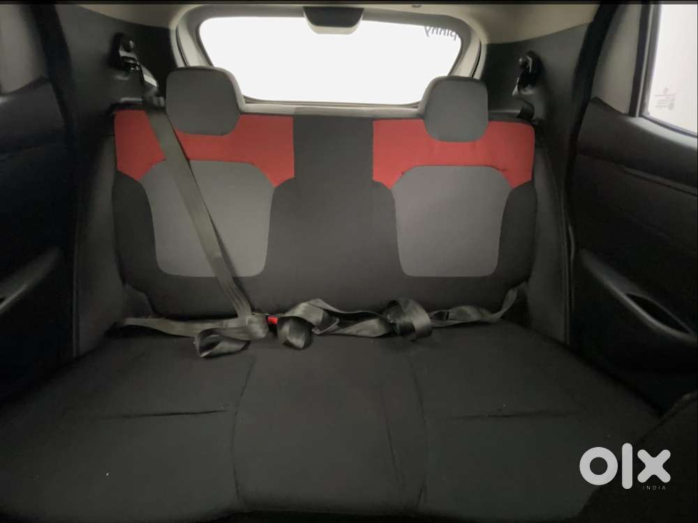 Renault Kwid 1.0 Rxt, 2016, Petrol