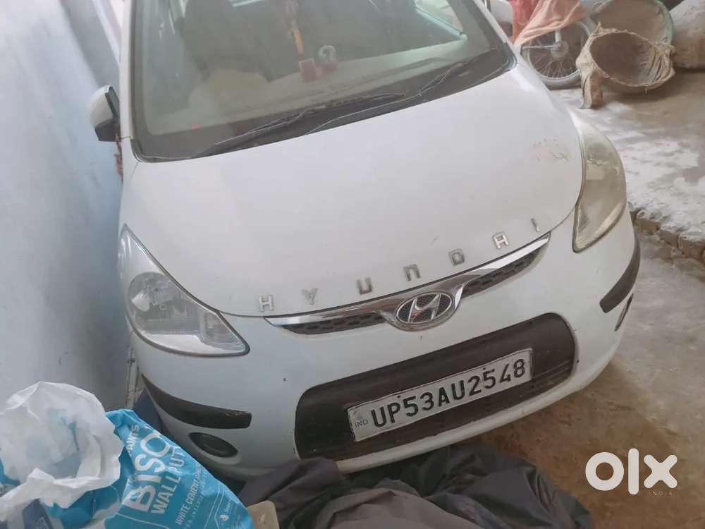 Hyundai I10 2011 Variant Sportz