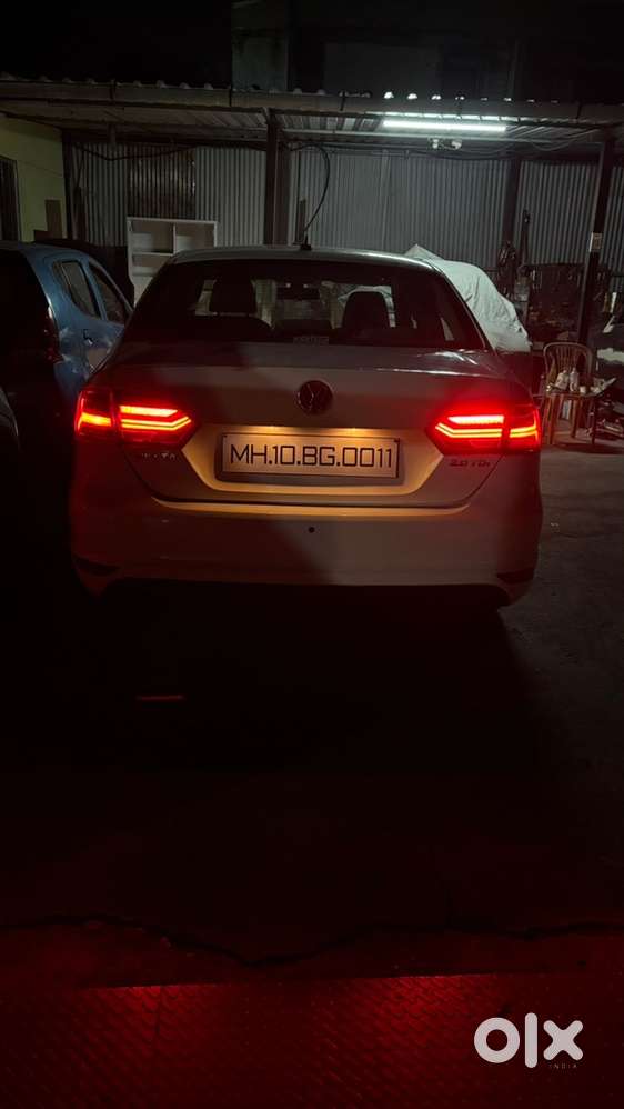 Jetta Diesel Automatic 2012