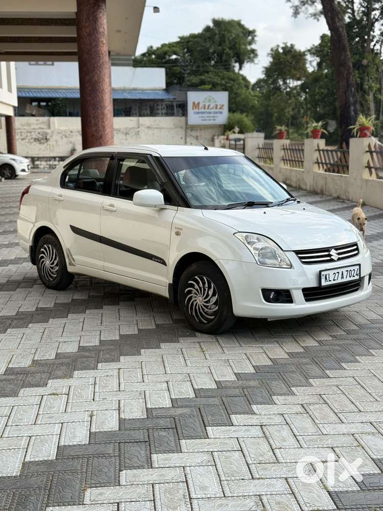 Maruti Suzuki Dzire Ldi, 2010, Diesel