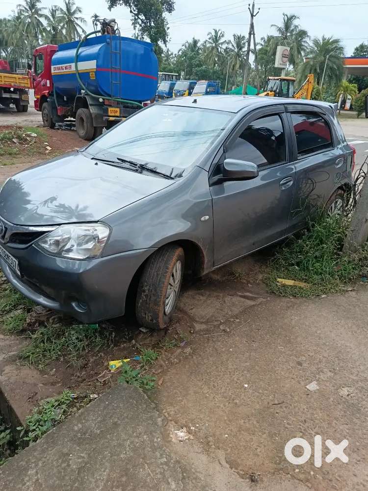 Toyota Etios 2013 Diesel Car