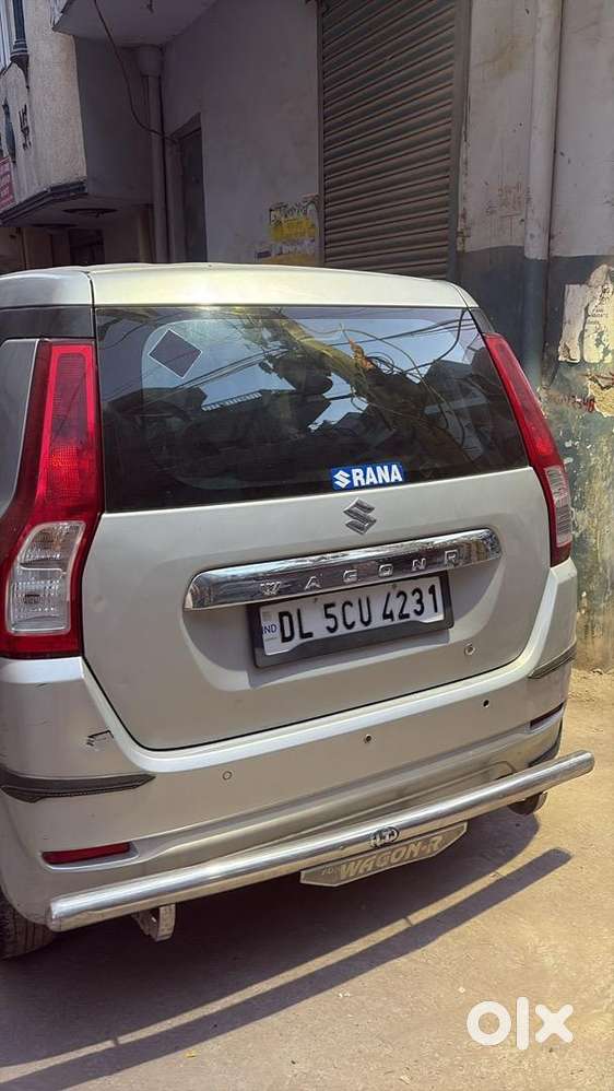 Wagon R Cng With Petrol