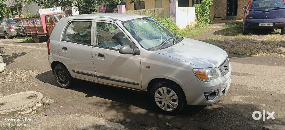 Maruti Suzuki Alto 2012 Vxi