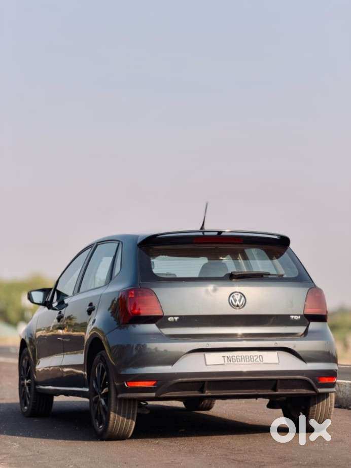 Volkswagen Polo Gt Tdi Sport Edition, 2016, Diesel