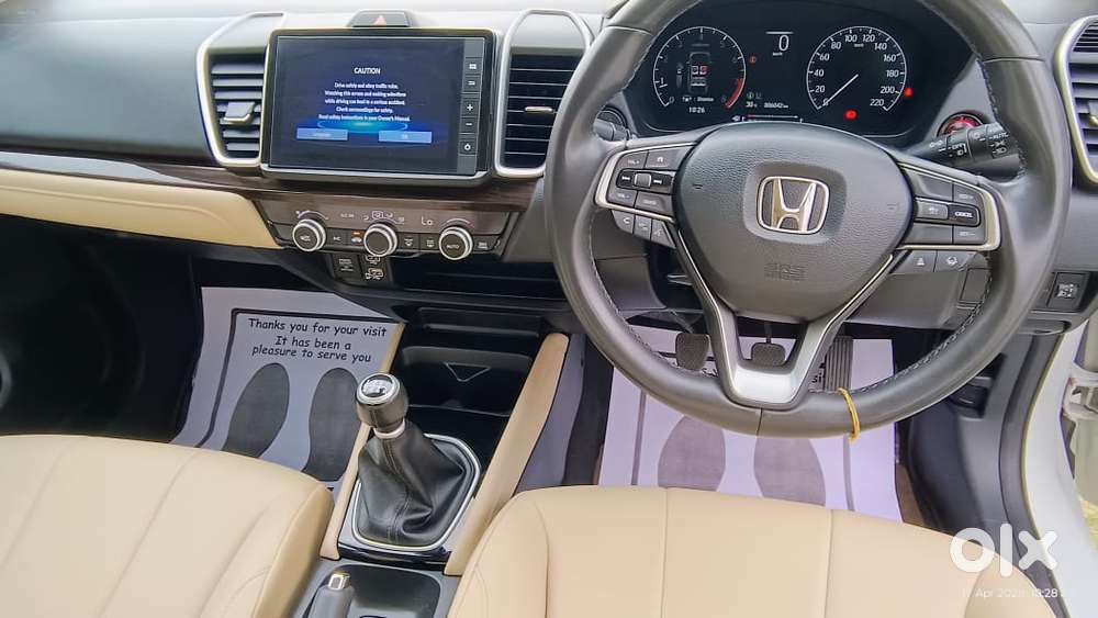 Honda City Zx Petrol Mt, 2025, Petrol