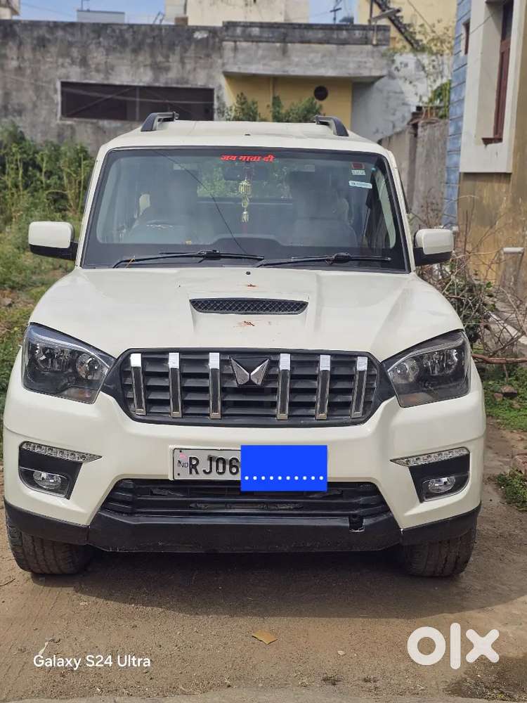 Mahindra Scorpio 2019 Diesel Good Condition