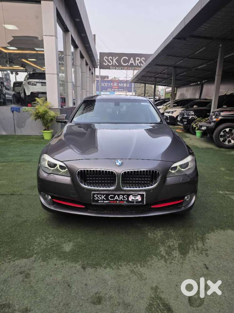 Bmw 5 Series 520d Sport Line, 2014, Diesel