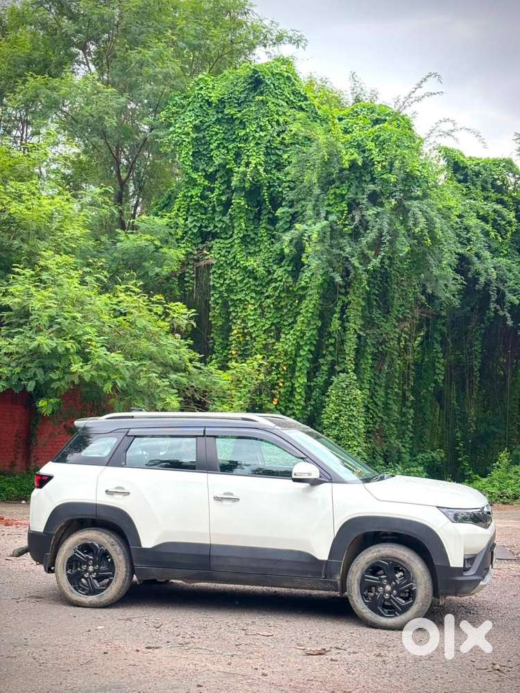 Maruti Suzuki Brezza 2024