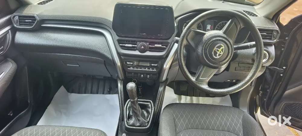 Toyota Hyryder 1.5 2025