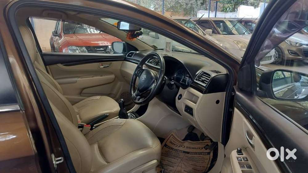 Maruti Suzuki Ciaz Zdi Plus Shvs, 2017, Diesel