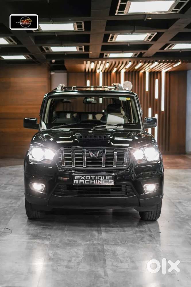 Mahindra Scorpio Classic 2.2 S Mt 7 Str, 2025, Diesel