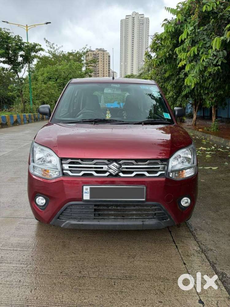 Maruti Suzuki Wagon R 1.0 Vxi Cng, 2025, Cng & Hybrids