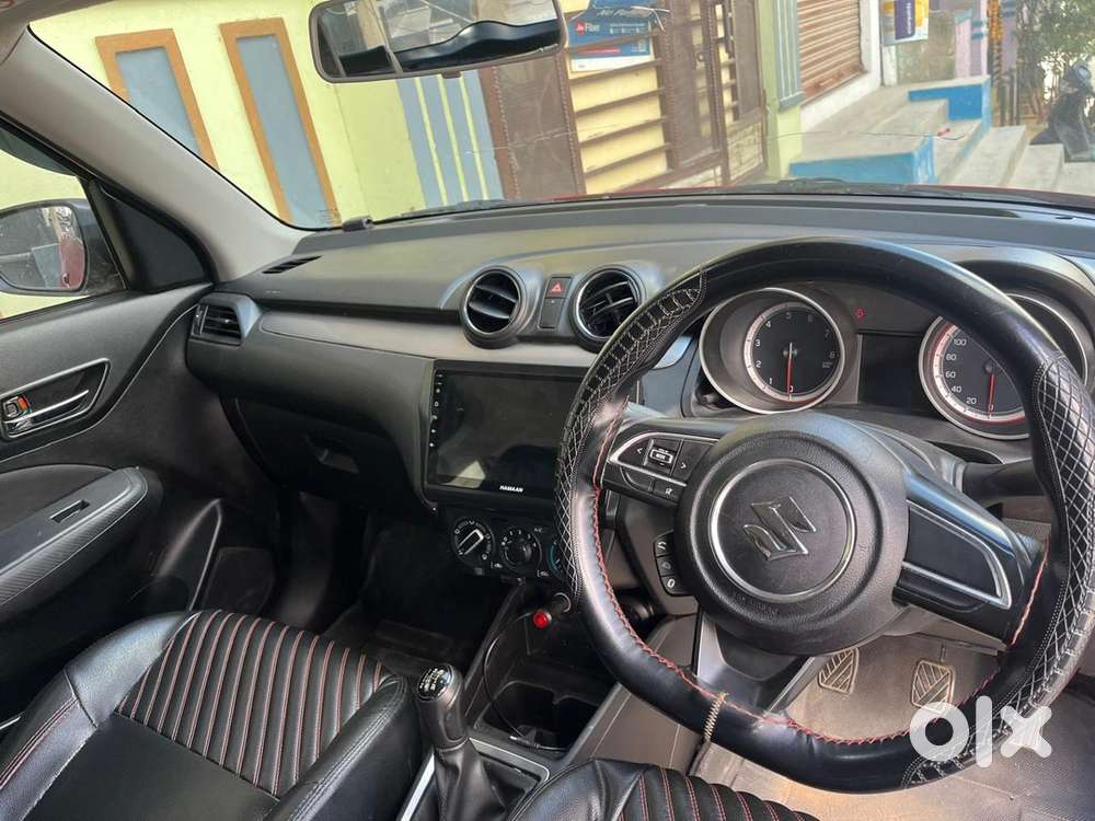 2022 Maruti Swift Vxi