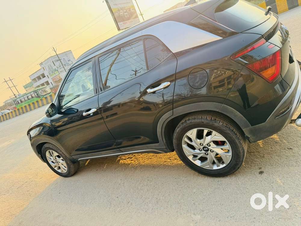 Hyundai Creta Diesel 2021