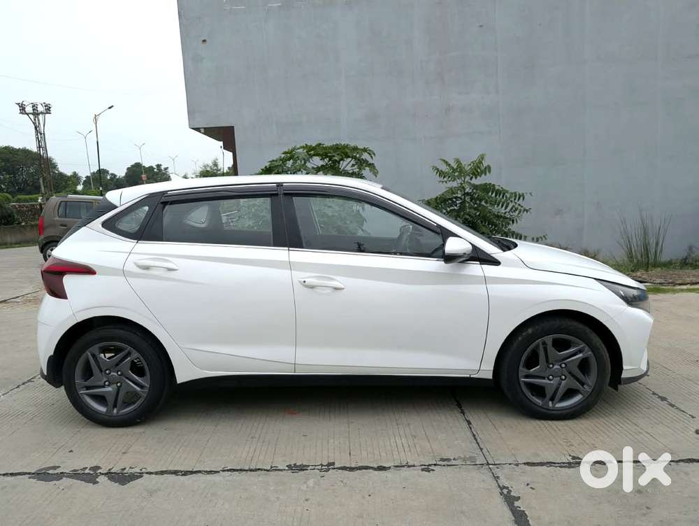 Hyundai I20 Sportz 1.2 Mt, 2021, Petrol