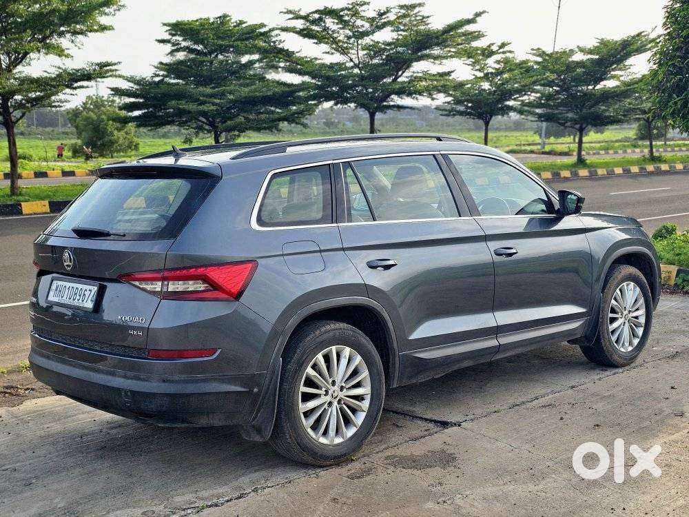 Skoda Kodiaq 2.0 Style Tdi 4x4 At, 2018, Diesel