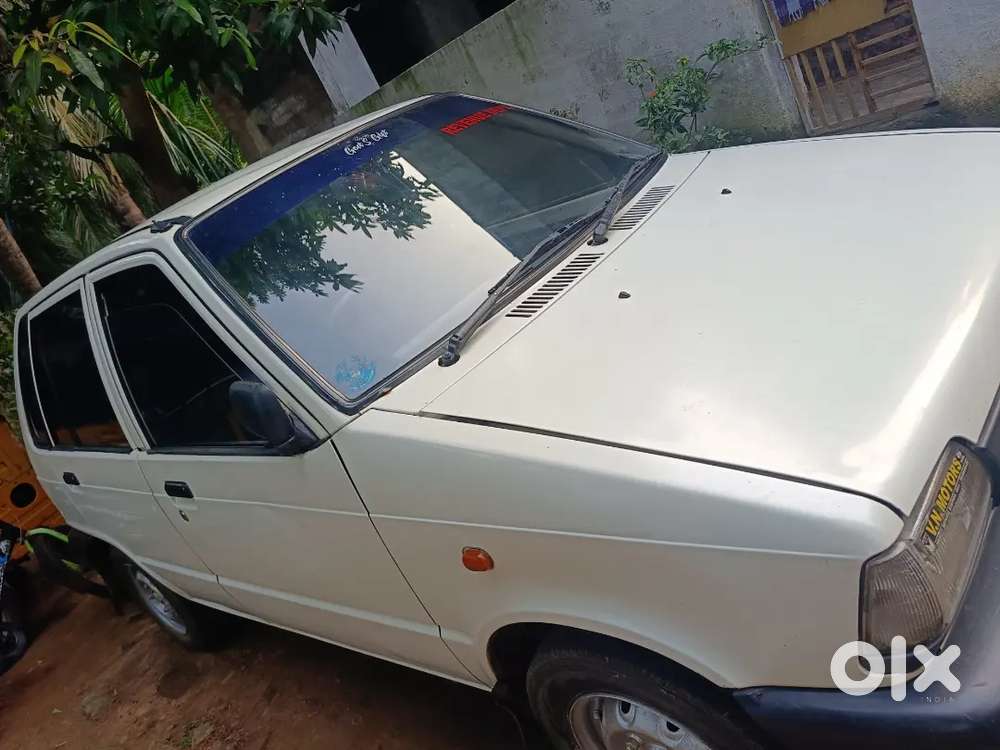 Maruti Suzuki 800 Std 1997