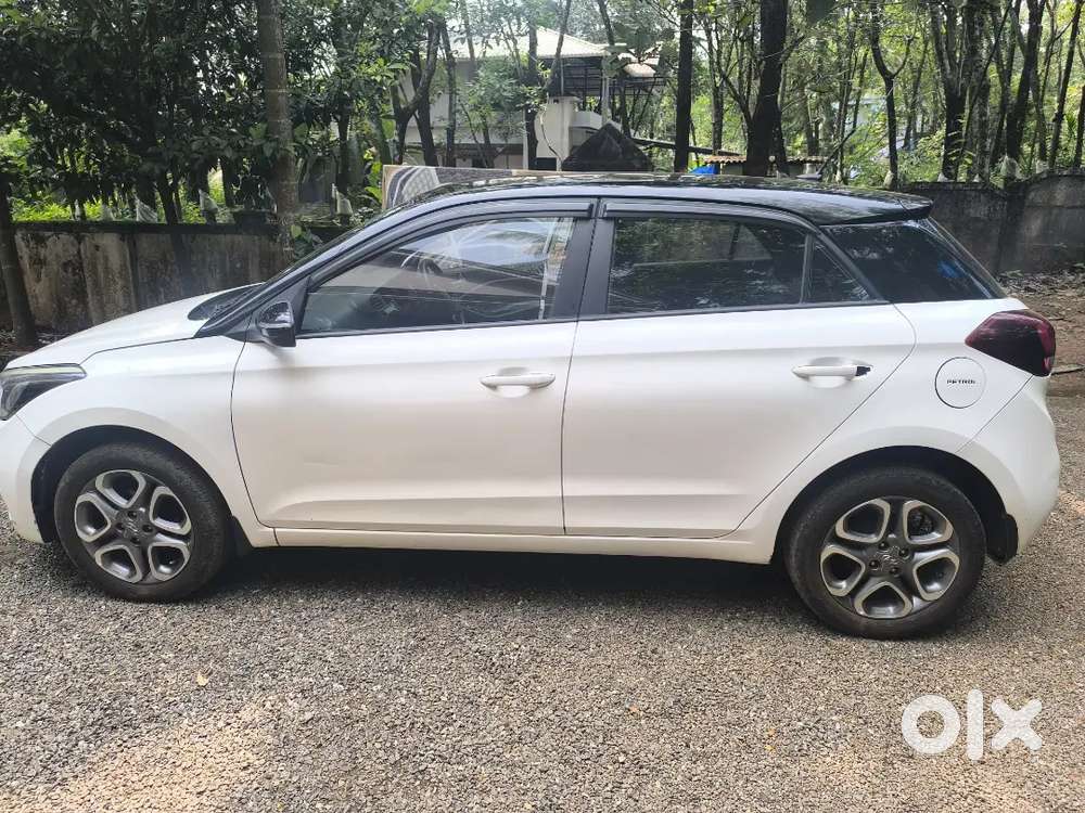 Hyundai Elite I20 2019 Petrol 56000 Km Driven