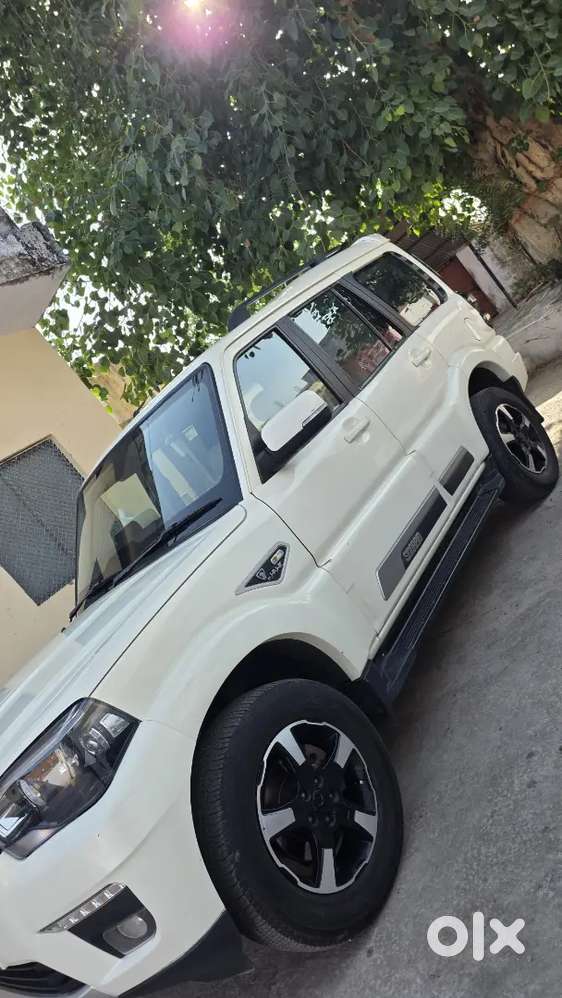 Scorpio S11 First Model