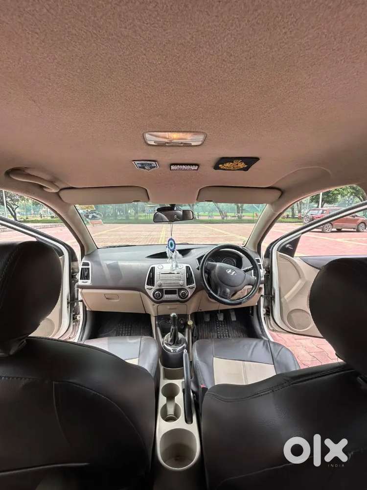 Hyundai I20 2011 Petrol Well Maintained