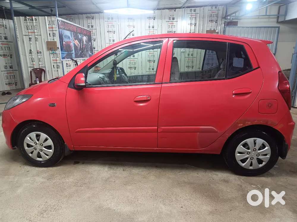 Hyundai I10 2011 Petrol 59517 Km Driven , Single Owner