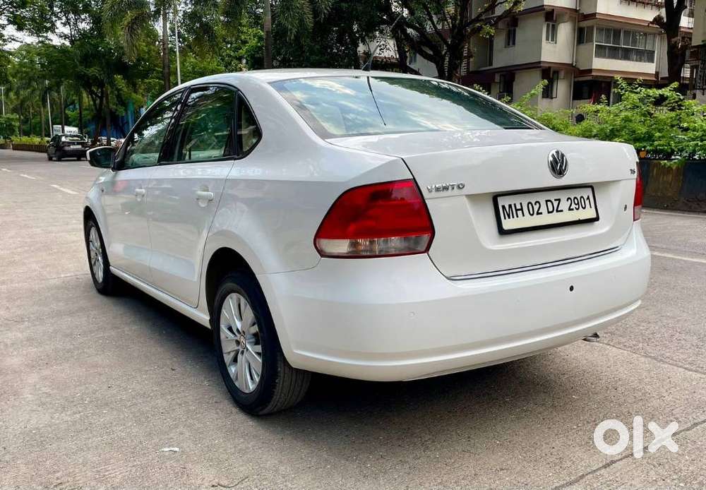 Volkswagen Vento 1.2l Tsi Highline Plus At Petrol, 2015, Petrol